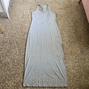 Fabletics casual maxi dress